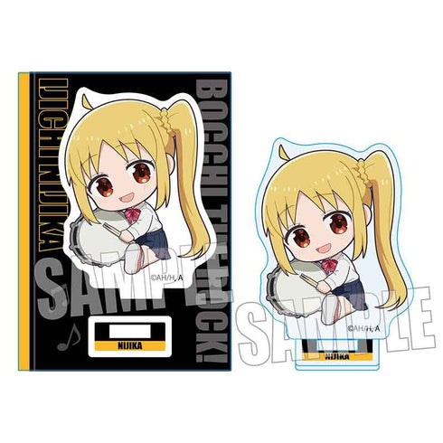 『ぼっち・ざ・ろっく!』ぎゅぎゅっとミニスタンド 伊地知虹夏